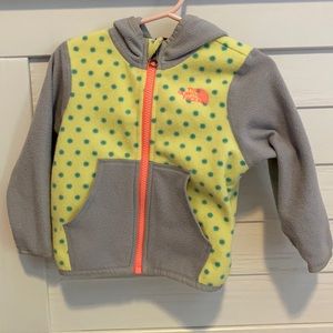 Baby/Toddler Girl North Face Jacket
